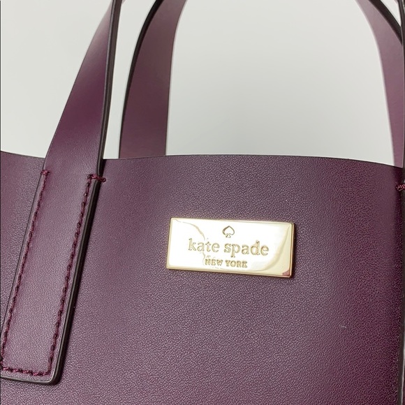 Kate spade mini Nelle wkru5539 new with tag - Picture 2 of 6